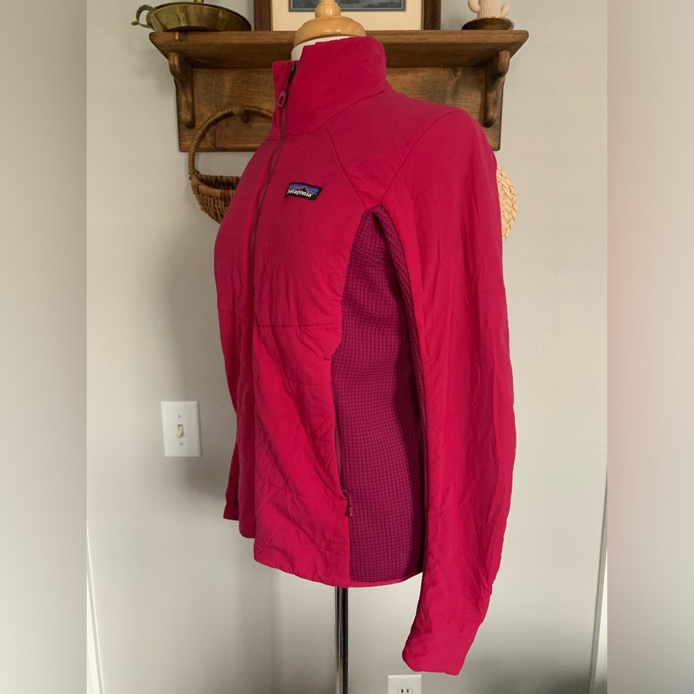 Patagonia nano- air light, hybrid jacket